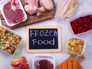 rincian modal usaha frozen food