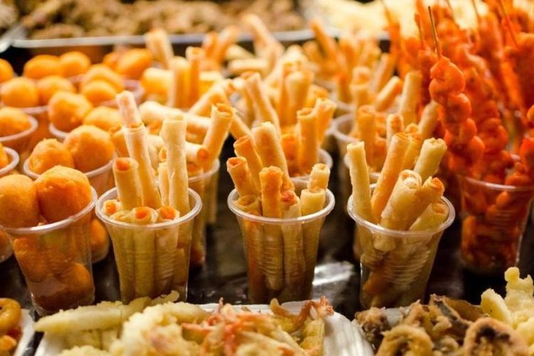 inspirasi jualan makanan ringan