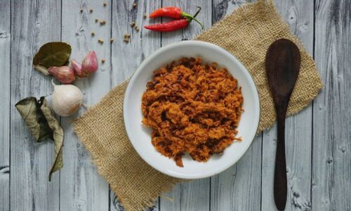 Begini Cara Mudah Buat Abon Sapi Lezat ala Rumahan