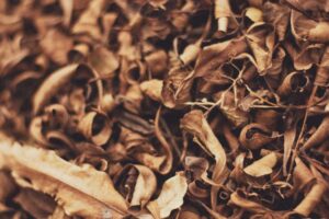 cara membuat kompos dari daun kering