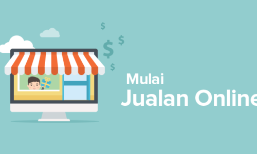 Cara Membuat Website Jualan Pemula