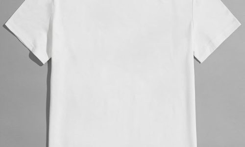 Perawatan Kaos Sablon Agar Awet