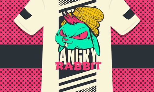 Desain Sablon Kaos yang Wajib Kamu Tahu