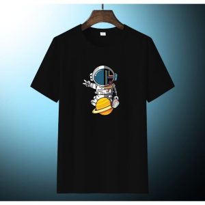 Bahan Kaos yang Cocok untuk Sablon