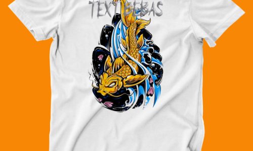 Kaos Sablon untuk Branding