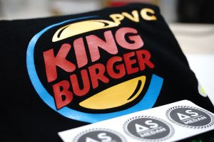 Sablon Kaos Sablon Karet