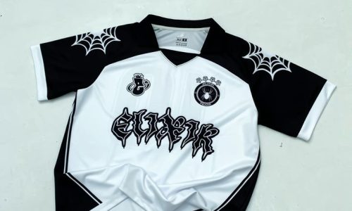 Sablon Plastikizer untuk Jersey Olahraga