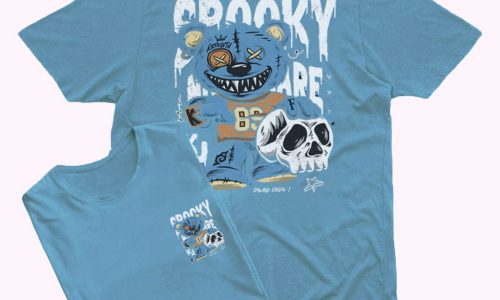 Sablon Kaos Seragam