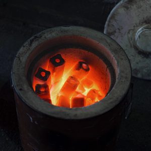briquettes less polluting