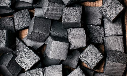 How to Make a Coconut Briquettes for Grilling