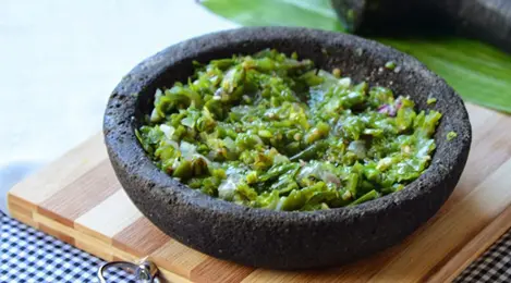 Sambal Cabai Rawit Hijau: Resep Mudah Dibuat di Rumah!