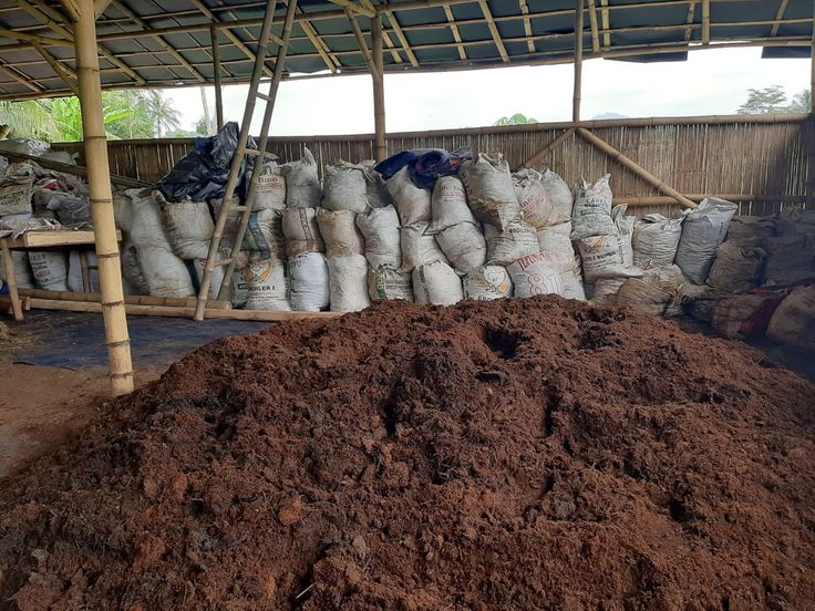peluang usaha pembuatan pupuk kompos
