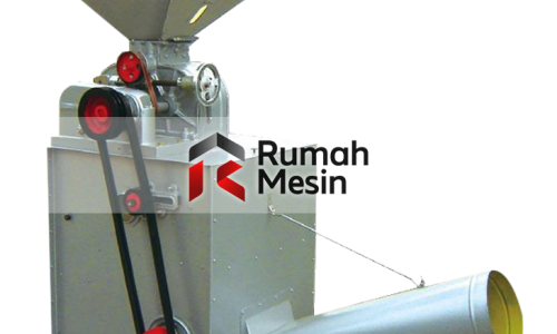 Mesin Pemecah Kulit Padi Efisiensi dan Kualitas Beras