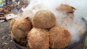 Bisnis Inovatif Berbahan Tempurung Kelapa