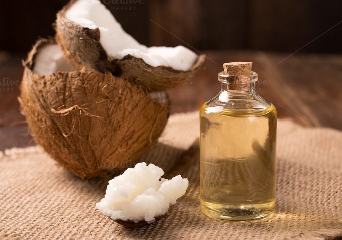 Cara Membuat Minyak Kelapa Tradisional 