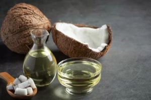 produksi minyak batok kelapa