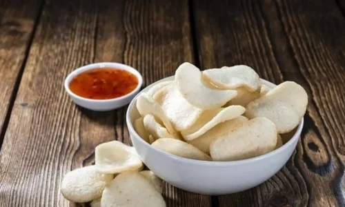 Tips Menjaga Kerenyahan Kerupuk