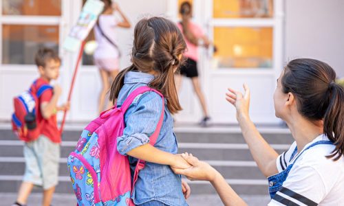 Tips Hari Pertama Sekolah, Panduan Praktis untuk Anak!!