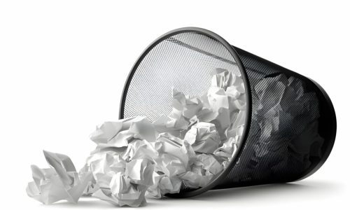 Cara Daur Ulang Sampah Kertas dengan Mudah dan Efektif