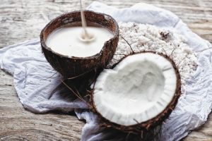 Peluang usaha kelapa tua