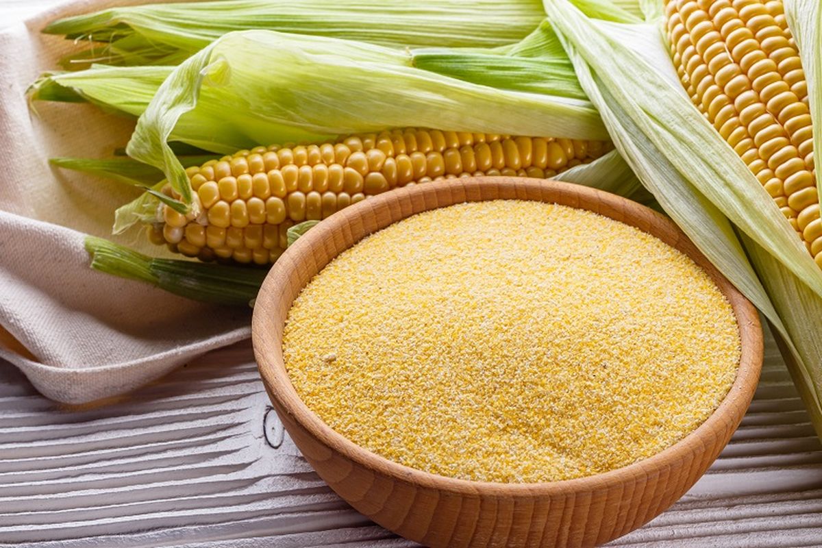 Bagian Jagung untuk Ternak