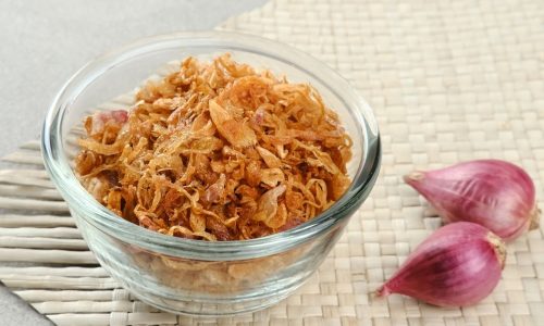 Cara Membuat Bawang Goreng untuk Dijual dengan Nilai Tinggi