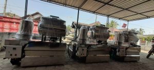 Review Mesin Vacuum Frying Terbaru