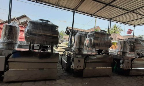 Review Mesin Vacuum Frying Terbaru yang Bagus