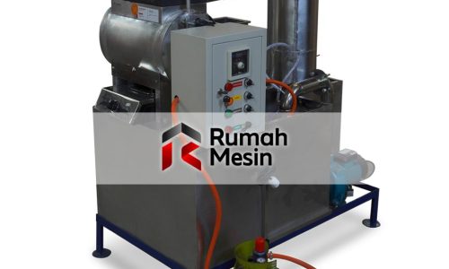 Keunggulan Vacuum Frying Untuk Usaha Camilan Berkualitas