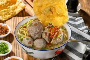 Cara membuat bakso ikan