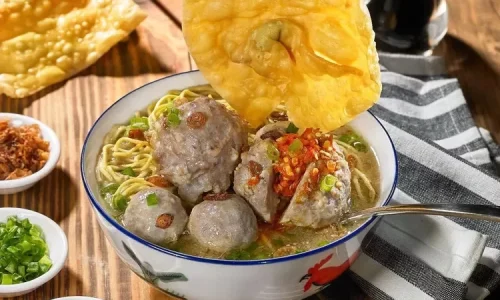 Cara Membuat Bakso Ikan yang Lezat dan Bergizi