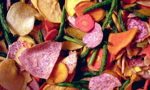 Cara Meningkatkan Umur Simpan Snack Vacuum Frying