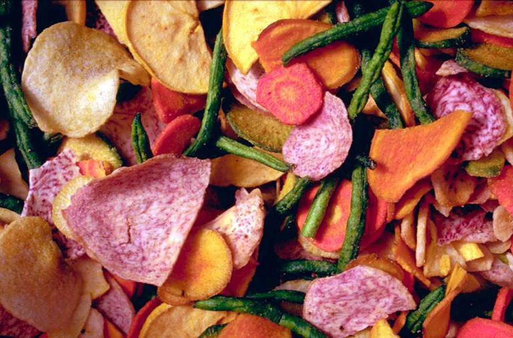 Cara Meningkatkan Umur Simpan Snack Vacuum Frying