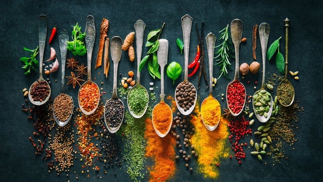 Modal usaha bumbu dapur