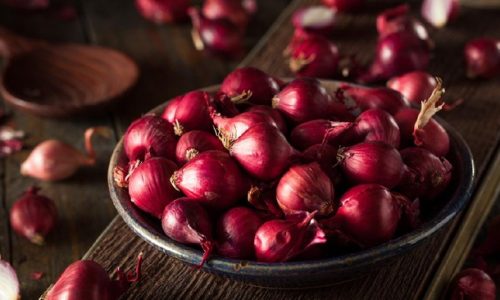 Cara Menyimpan Bawang Merah Tahan Lama dan Tetap Segar