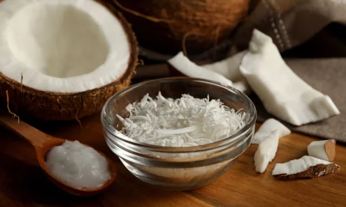Cara Membuat Kelapa Parut Kering dengan Mudah