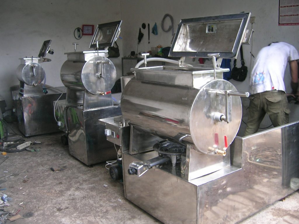 vacuum Frying untuk UMKM Skala Kecil