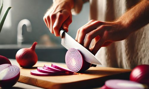 Fungsi Alat Pengupas Bawang untuk Kemudahan dan Efisiensi