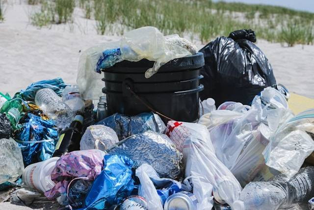 produk ramah lingkungan berbasis plastik daur ulang