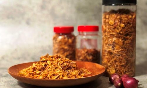 Usaha dengan Keuntungan Besar dalam Bisnis Bawang Goreng