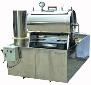 vacuum Frying untuk UMKM Skala Kecil