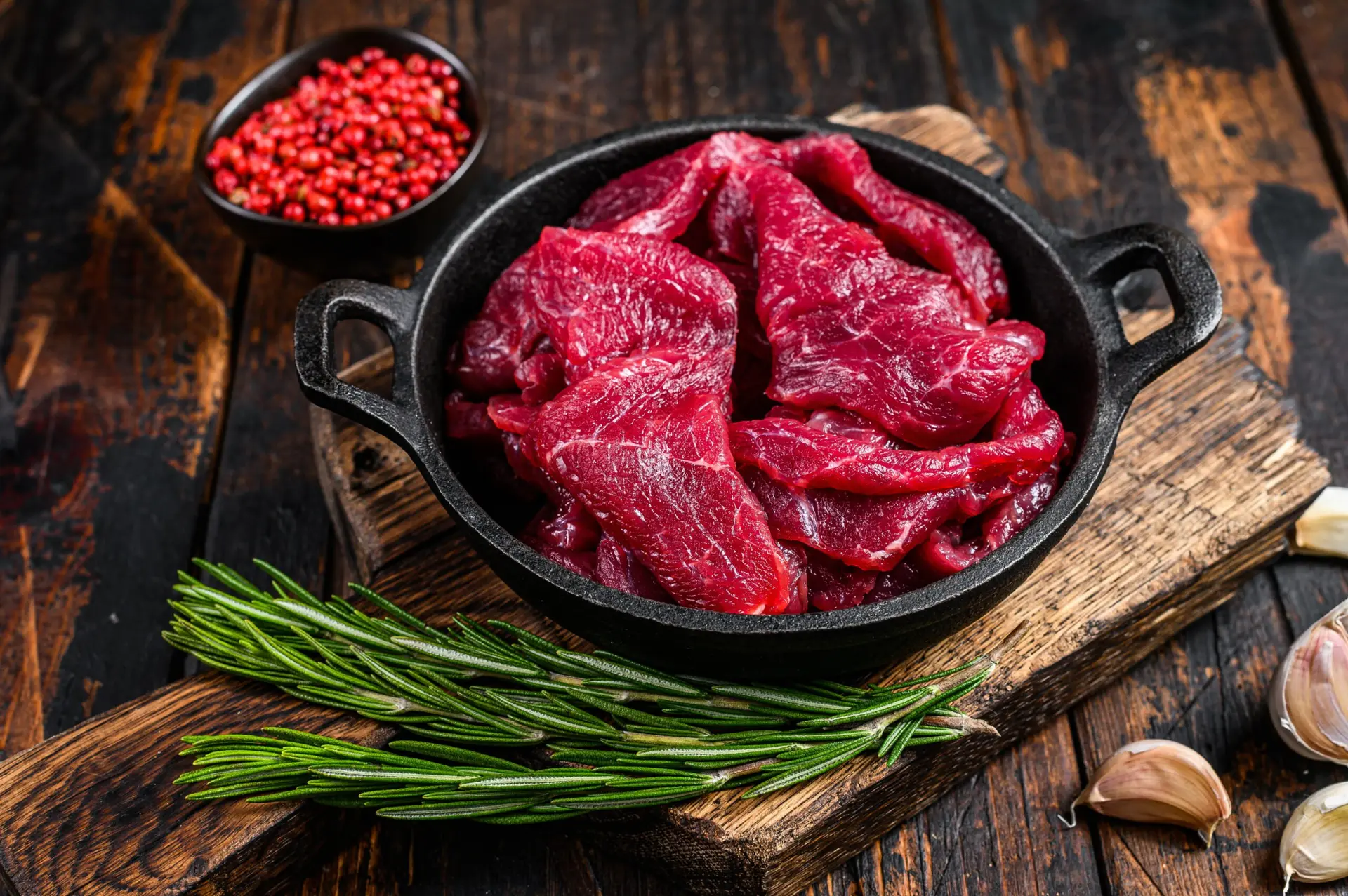 Cara memasak daging di presto