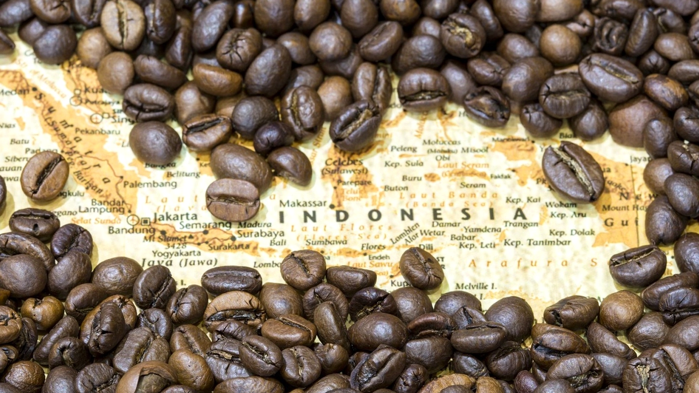 Kopi Lokal yang Mendunia