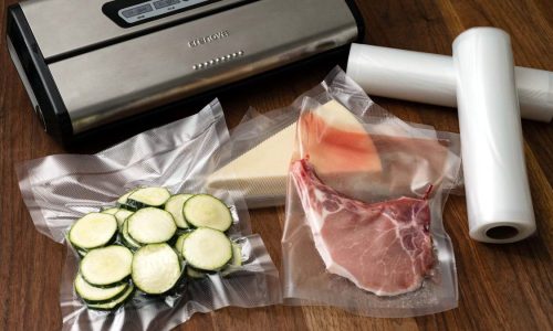 Vacuum Sealer Murah Menjadi Solusi Praktis untuk Makanan