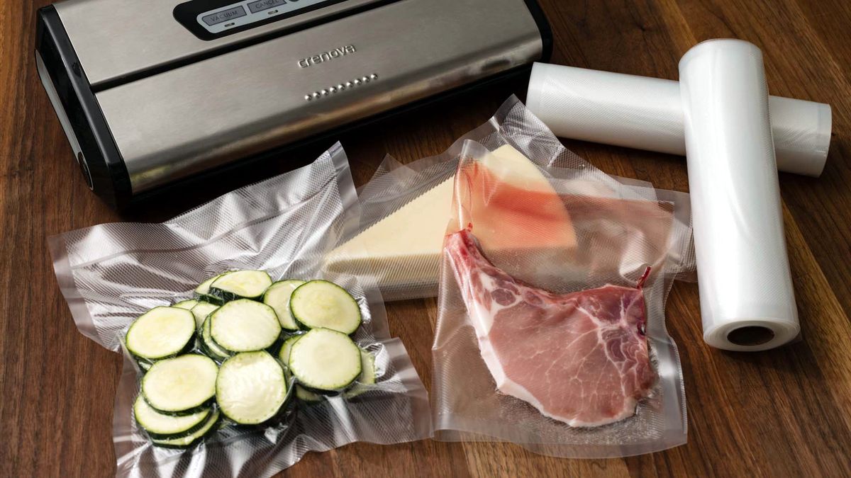 Vacuum Sealer Murah Menjadi Solusi Praktis untuk Makanan