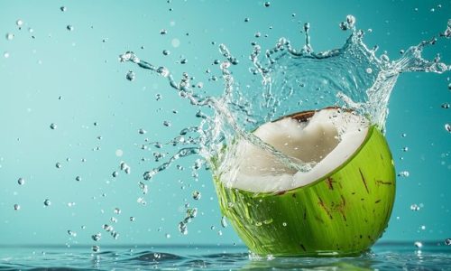 Bisnis Kelapa Muda Peluang Segar yang Menguntungkan