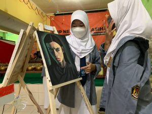 Pendidikan seni SMP