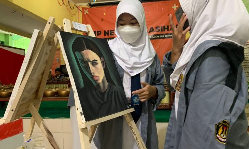 Menumbuhkan Kreativitas Siswa Melalui Pendidikan Seni di SMP