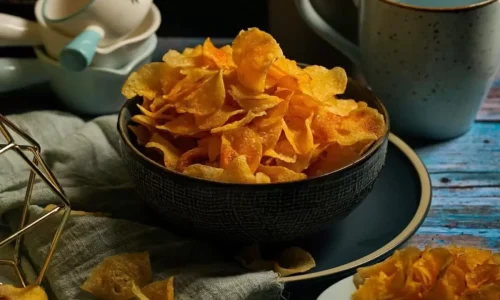 Keripik Kentang Rumahan, Camilan Sederhana yang Bisa Jadi Usaha