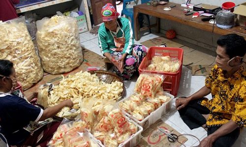 Makanan Ringan Kemasan Terlaris yang Wajib Kamu Coba